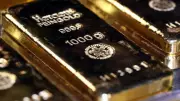 Gold Futures Rise on Strong Spot Demand and Global Cues