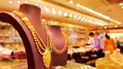 Gold Prices Tumble on MCX as Profit Booking Intensifies Amid Reduced Geopolitical Tensions