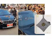 GoodAir Gains Public Attention After Being Spotted in Kerala CM's Official Vehicle