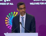 Google CEO Sundar Pichai: AI Drives Hyper-Progress, Empowers Emerging Economies