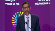Google CEO Sundar Pichai Announces $15 Billion AI Investment in Vizag at Summit
