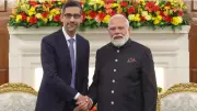 Google CEO Sundar Pichai Announces Major AI Investments and Initiatives for India