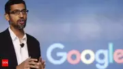 Google CEO Sundar Pichai Dismisses AI Panic as Overblown Amid Market Turmoil