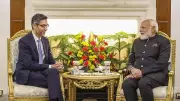 Google CEO Sundar Pichai Lauds India's AI Potential, Unveils US-India Connectivity Plan