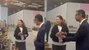 Google CEO Sundar Pichai Samples GI-Tagged Coffee at AI Summit in Delhi