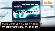 Google's AlphaGenome AI Decodes DNA to Predict Disease Risks Before Symptoms