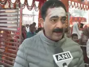 Gorakhpur Devotees Perform Puja for India's T20 World Cup Win Over Pakistan on Mahashivratri