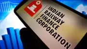 Government to Divest 4% Stake in IRFC via OFS, Aims to Raise Over Rs 5,400 Crore