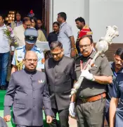 Governor's Brief Speech Sparks Heated Exchanges in Bengal Assembly