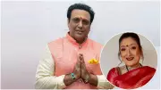 Govinda Responds to Wife Sunita Ahuja's Allegations, Calls Her 'Childhood Love'