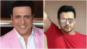 Govinda's Nephew Slams Bankruptcy Rumors, Defends 90s Superstar's Wealth