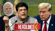 Goyal Defends India-US Trade Deal Amid Protests; Jaishankar Meets Trump Aides