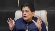 Goyal: India Pushes Farm Exports in US Trade Deal, Protects Dairy & Agriculture