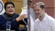 Goyal Slams Rahul Gandhi, Links AI Summit Protest to Family Legacy of Compromise