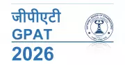 GPAT 2026 City Intimation Slip Released: Check Exam City via Email