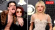 Grammys 2026: Yungblud Poses with Sharon Osbourne; Sabrina Carpenter and Lady Gaga Steal the Show