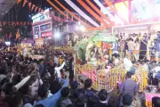Grand Mahashivratri Celebration in Patna Features 30 Processions and High-Profile Attendees