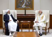 Grand Mufti Abubakr Ahmad, Who Aided Nimisha Priya's Reprieve, Meets PM Modi