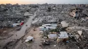 Grandiose Gaza Peace Plans Collide with Harsh Post-War Realities