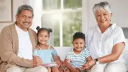 Grandparents as Emotional Anchors: The Vital Role in Child Development