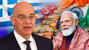 Greek Defence Minister Declares India Central to Europe's Strategic Future