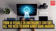 Grok Imagine: AI's Visual Revolution Faces Global Scrutiny and Bans