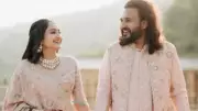 Gujarati Folk Singer Santvani Trivedi Announces Engagement to Musician Digant Niranjani