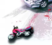 Gurgaon Man Dies in Tragic Road Accident After Car Rams Motorcycle