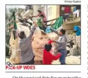 Gurgaon's Waste Management Contract Faces Delay Over Tender Clarifications