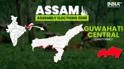 Guwahati Central Assembly Seat: Key Battleground for 2026 Assam Elections