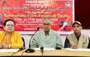 Guwahati Cine Club to Host 18th International Film Festival from Feb 13-17