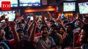 Guwahati Pubs Transform into Fan Zones for India vs West Indies T20 World Cup