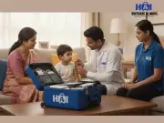 HAL Introduces AI-Powered Portable Clinics for Doorstep Healthcare Access