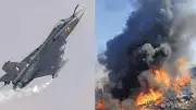 HAL Tejas Fleet Grounded After Runway Overshoot Incident, IAF Modernization Under Scrutiny
