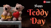 Happy Teddy Day 2026: Best Romantic Wishes, Quotes, Images & More