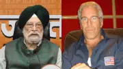 Hardeep Puri Counters Rahul Gandhi's Epstein Files Allegation in Lok Sabha