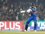 Hardik Pandya Holds Intense Batting Session Ahead of Crucial World Cup Matches