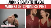 Hardik Pandya's Viral Birthday Tribute to Mahieka Sharma Sparks Relationship Buzz