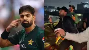 Haris Rauf's Kite-Flying Video Sparks Online Debate Amid T20 World Cup Omission
