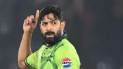 Haris Rauf's Kite-Flying Video Triggers Online Backlash After T20 World Cup Exclusion