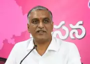 Harish Rao Accuses Congress-BJP Alliance of Murdering Democracy in Municipal Polls
