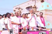 Harish Rao Slams Revanth Reddy's Governance, Cites Potholes and Communal Tensions