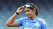 Harmanpreet Kaur Breaks Record as Most Capped Women's Cricket Player