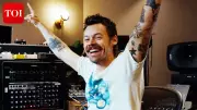 Harry Styles Reveals He Laughed at Grandmother's Funeral Over 'Inappropriate Cremation Songs'