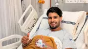 Harshit Rana Provides Positive Update After Knee Surgery, Eyes Cricket Return