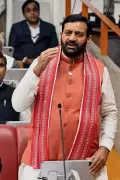 Haryana CM Announces Gurugram-Faridabad-Noida Namo Bharat RRTS-Metro Corridor Amid Budget Session Chaos