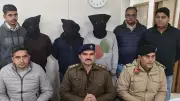 Haryana Police Cracks Hansi Murder Case in 48 Hours, Arrests Key Accused