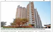 Haryana RERA Orders Developer to Pay Rs 77.6 Lakh Compensation for Delayed Gurgaon Flat