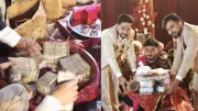 Haryana YouTuber's Lavish Wedding Video Sparks Dowry Debate Amid 'Daan' Claims