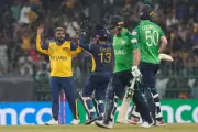 Hasaranga's Heroics Lead Sri Lanka to Tense T20 World Cup Victory Over Ireland